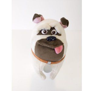 Mel Dog Plush The Secret Life of Pets 7"x 6.5"